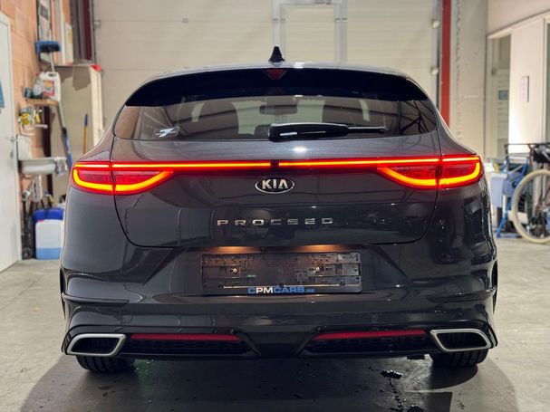 Kia ProCeed 1.4 GT Line 103 kW image number 5