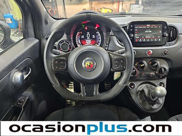 Abarth 595 103 kW image number 19