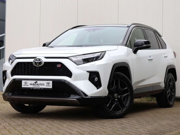 Toyota RAV 4 2.5 Hybrid 163 kW image number 8