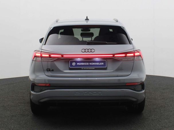 Audi Q4 45 e-tron 210 kW image number 10