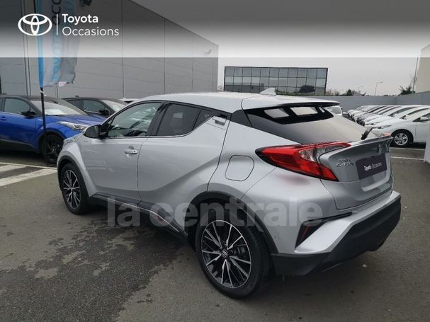 Toyota C-HR 90 kW image number 15