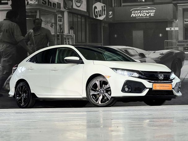 Honda Civic 1.5 i-VTEC 134 kW image number 8