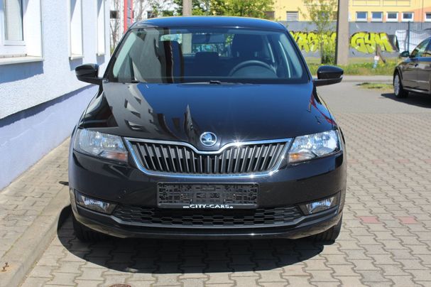 Skoda Rapid Spaceback 70 kW image number 2