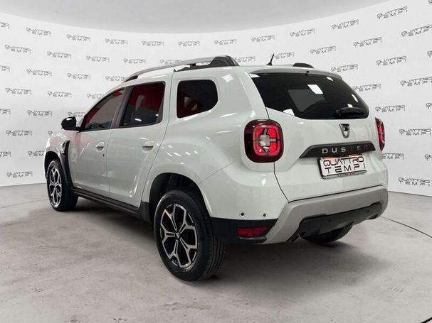 Dacia Duster Blue dCi 115 Prestige 85 kW image number 7