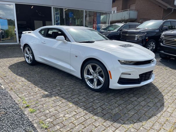 Chevrolet Camaro Coupe V8 333 kW image number 3