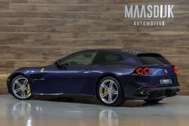 Ferrari GTC4Lusso V12 507 kW image number 12