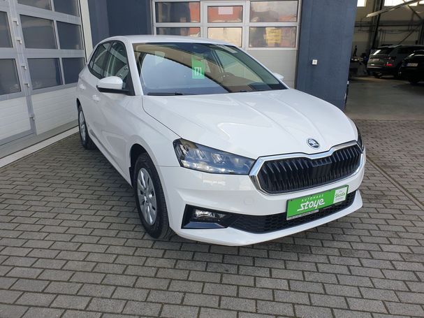 Skoda Fabia 59 kW image number 2