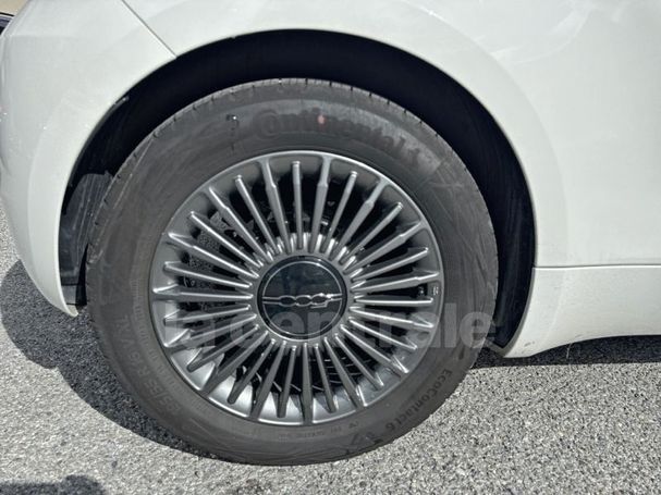 Fiat 500 e 42 kWh 88 kW image number 22