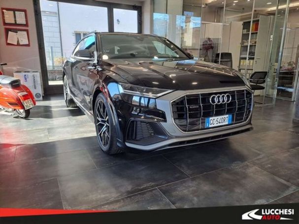 Audi Q8 50 TDI quattro Tiptronic S-line Sport 210 kW image number 2