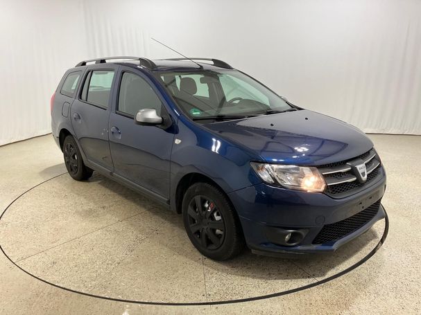 Dacia Logan 66 kW image number 8