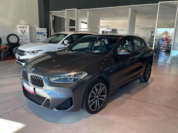 BMW X2 sDrive18d 110 kW image number 1