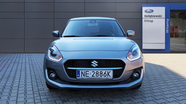 Suzuki Swift 1.2 Dualjet 61 kW image number 2