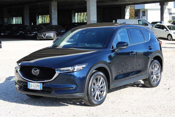 Mazda CX-5 SKYACTIV-D 184 AWD 135 kW image number 1