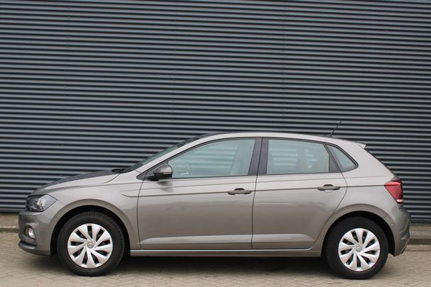 Volkswagen Polo 1.0 TSI Comfortline 70 kW image number 5