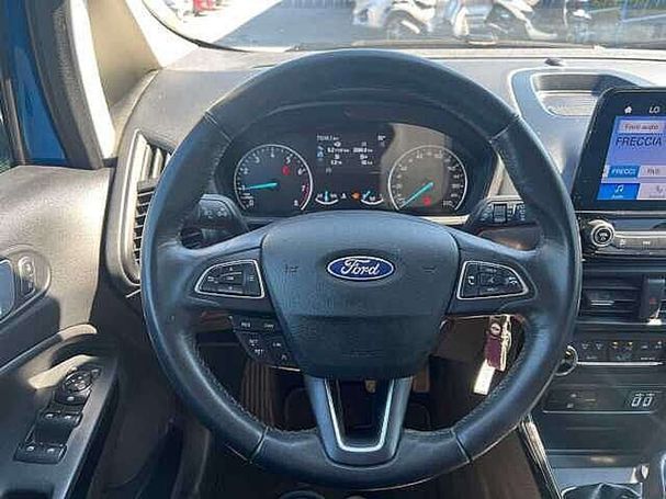 Ford EcoSport 1.0 EcoBoost 92 kW image number 5