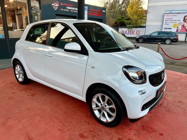 Smart ForFour EQ passion 60 kW image number 9