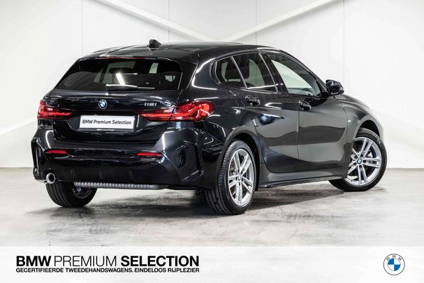 BMW 118i 100 kW image number 3