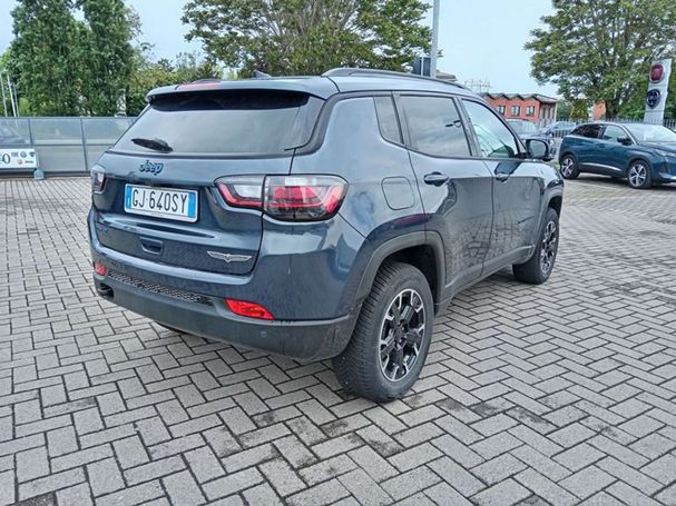 Jeep Compass 1.3 PHEV Trailhawk 176 kW image number 4