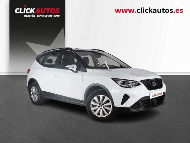 Seat Arona 1.0 TSI Style DSG 81 kW image number 2