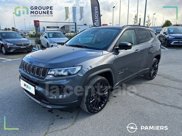 Jeep Compass 1.3 PHEV 177 kW image number 12