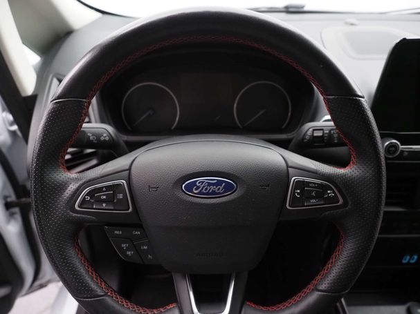 Ford EcoSport 1.0 EcoBoost ST-Line 92 kW image number 22