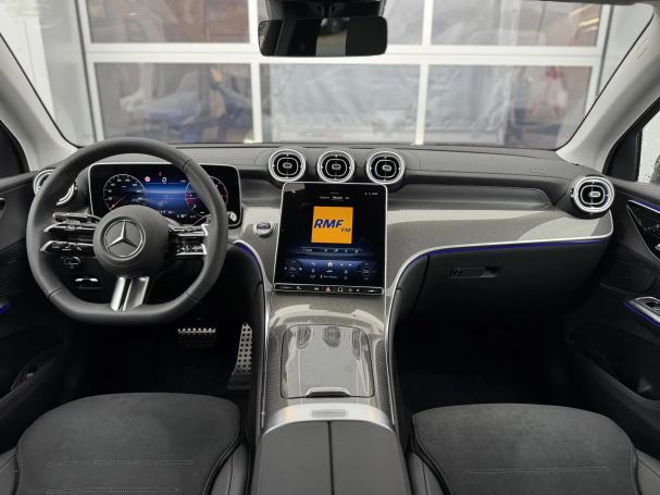 Mercedes-Benz GLC 220 d 4Matic 9G-Tronic Line 145 kW image number 15