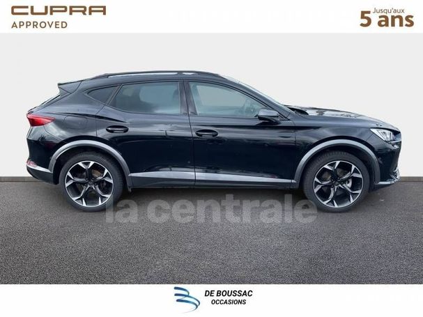 Cupra Formentor 1.5 TSI DSG 110 kW image number 14