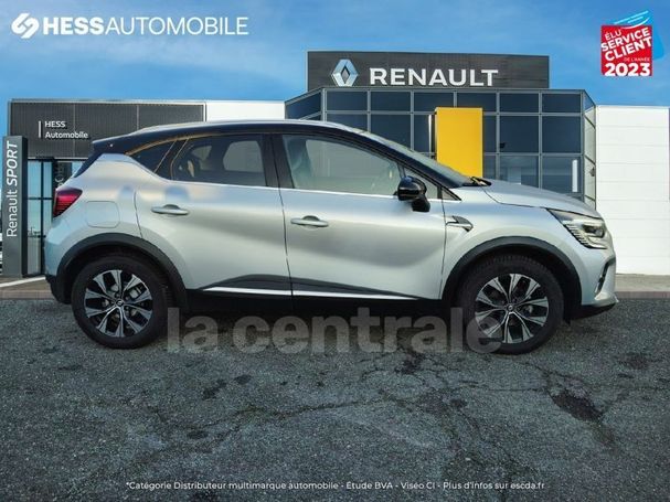 Renault Captur TCe 90 Techno 67 kW image number 19