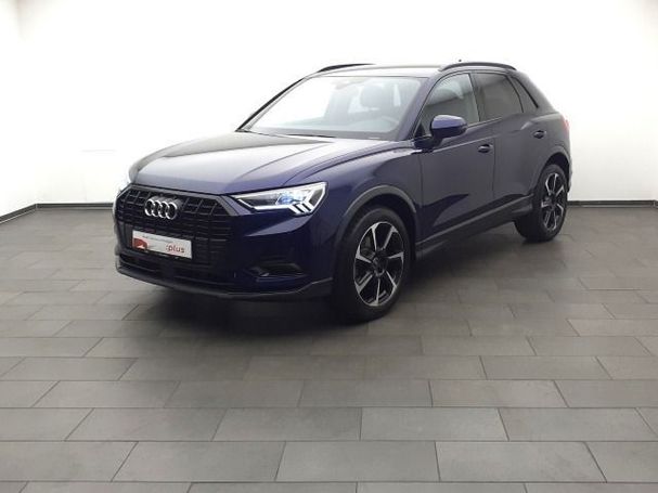 Audi Q3 35 TDI S tronic Advanced 110 kW image number 1