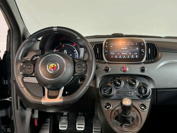 Abarth 500 16V T Jet 595 Turismo 121 kW image number 12