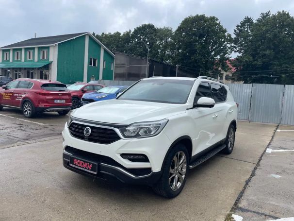 SsangYong REXTON 133 kW image number 1