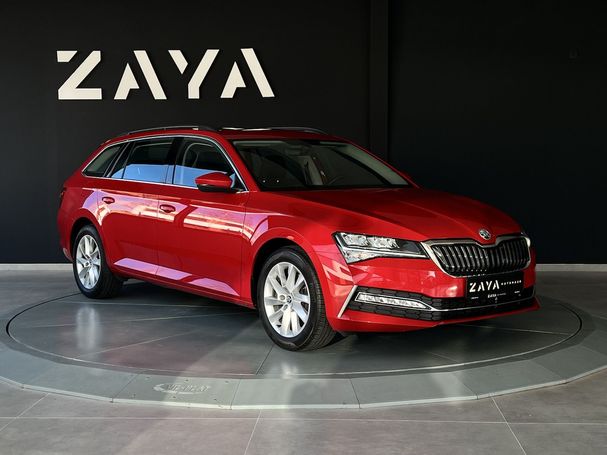 Skoda Superb 1.4 TSI IV 160 kW image number 2