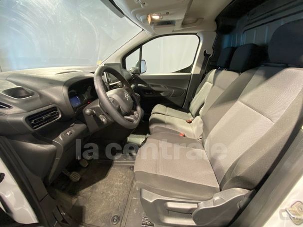 Citroen Berlingo M BlueHDi 100 75 kW image number 15