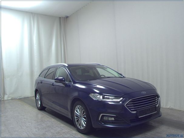 Ford Mondeo 2.0 Titanium 110 kW image number 2