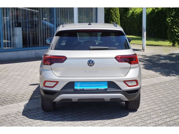 Volkswagen T-Roc 1.0 TSI T-Roc 81 kW image number 7