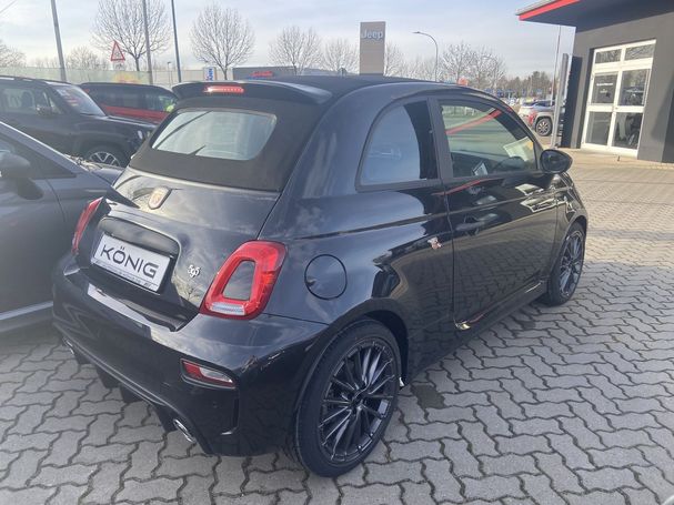 Abarth 595C 1.4 T Jet 165 121 kW image number 5