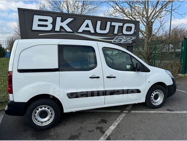 Citroen Berlingo 1.6 BlueHDi 100 S&S Business 73 kW image number 11