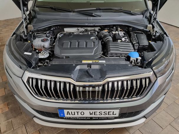 Skoda Kodiaq 110 kW image number 25