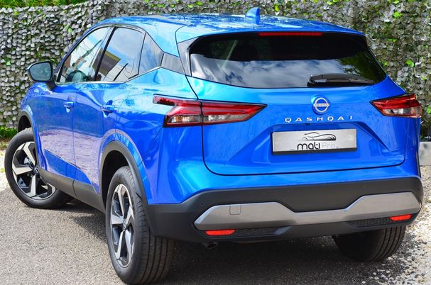 Nissan Qashqai N-CONNECTA 116 kW image number 4