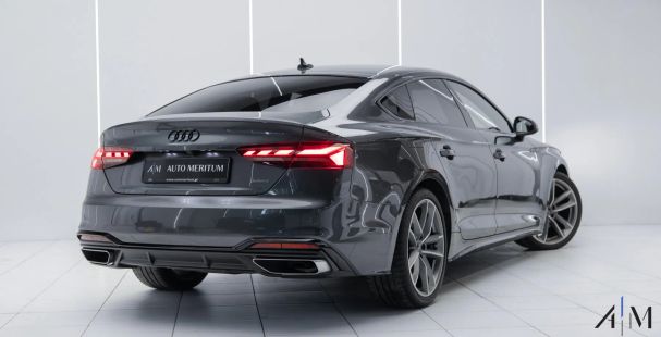 Audi A5 45 TFSI quattro S tronic S-line Sportback 195 kW image number 4