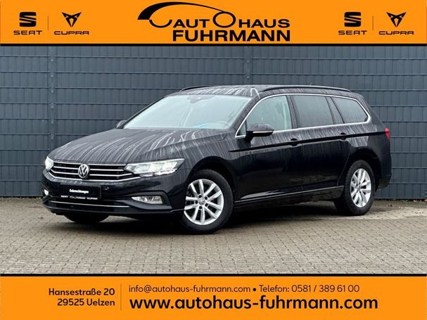 Volkswagen Passat Variant 1.5 TSI Business DSG 110 kW image number 1