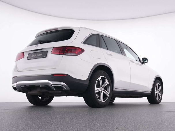 Mercedes-Benz GLC 400 d 243 kW image number 8