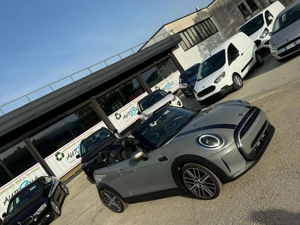 Mini Cooper Cabrio Mini Yours 100 kW image number 6