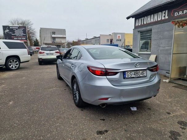 Mazda 6 i-ELOOP 141 kW image number 4