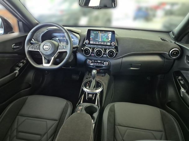 Nissan Juke 1.6 Hybrid N-DESIGN 105 kW image number 10