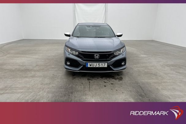 Honda Civic 1.6 i-DTEC Elegance 88 kW image number 3