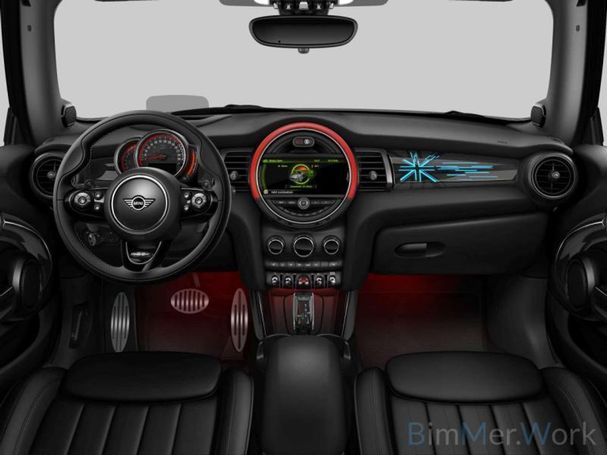 Mini John Cooper Works Cabrio 170 kW image number 4