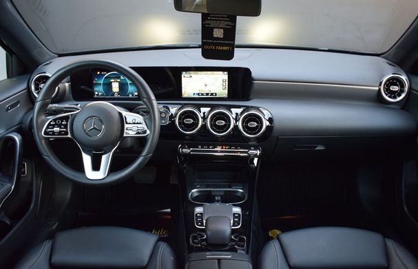 Mercedes-Benz A 180 d 85 kW image number 12