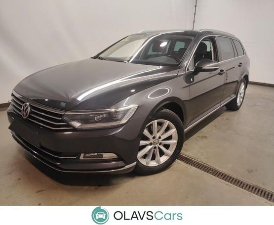 Volkswagen Passat Variant 1.6 TDI DSG 88 kW image number 1