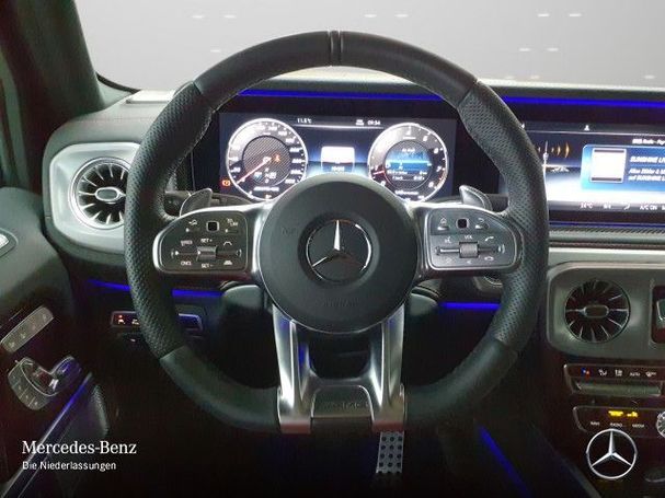 Mercedes-Benz G 63 AMG G 430 kW image number 16